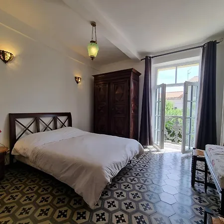 בית נופש La Maison Des Vendangeurs 10 Olonzac