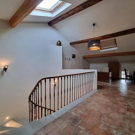 La Maison Des Vendangeurs 10 בית נופש *