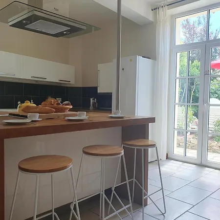 Holiday home La Maison Des Vendangeurs *