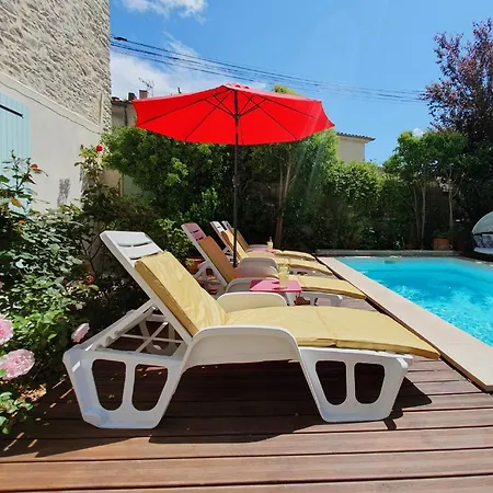 La Maison Des Vendangeurs