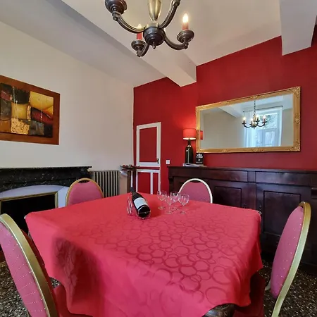 La Maison Des Vendangeurs Holiday home *