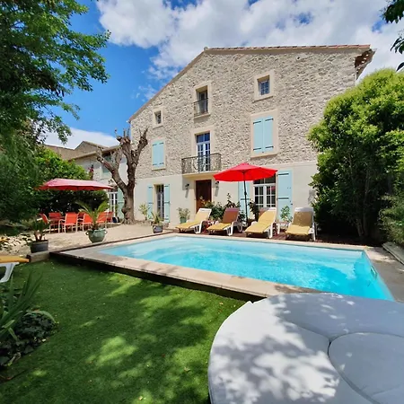 Holiday home La Maison Des Vendangeurs