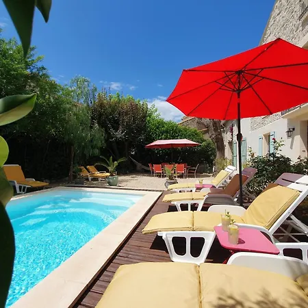 La Maison Des Vendangeurs 10 בית נופש