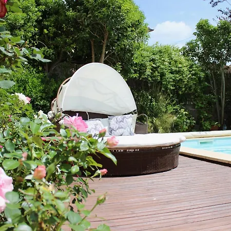 Holiday home La Maison Des Vendangeurs *