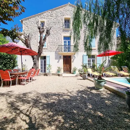 La Maison Des Vendangeurs