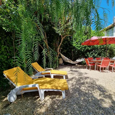 La Maison Des Vendangeurs Holiday home